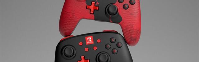 These licensed PowerA Nintendo controllers are less than half price of the official Pro Controller — and even work with Switch 2