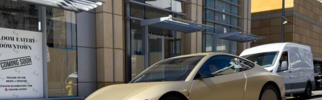 Why a two-seater robotaxi makes more sense than you think