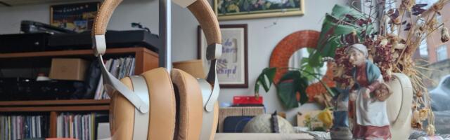 Sivga's winsome wired headphones look the part but, in testing, I found the bass was a bulging mess of directionless energy