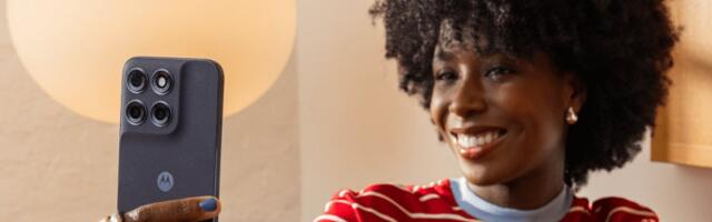 Moto G87 is official with a 200MP main camera, the best ever in a G-series device