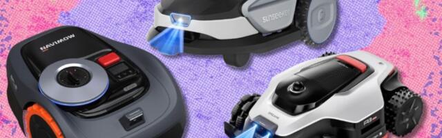 Memorial Day is the perfect time to buy a robot lawn mower — steep discounts on top models are live now