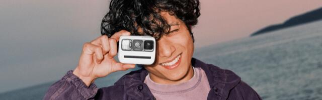 Polaroid just launched the ‘world’s smallest instant camera’ — and this pocketable hit of 1980s nostalgia only has one big drawback