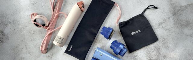 Dyson HushJet Mini Cool vs Shark ChillPill: in the battle of the portable fans, there's a clear winner