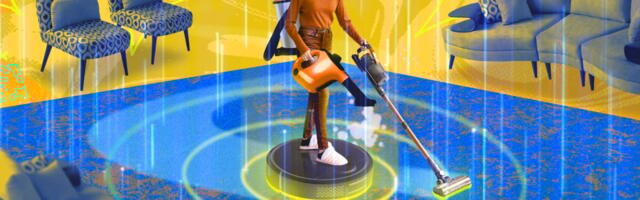 7 gadgets to help keep your home clean, from robot vacuums to electric scrubbers
