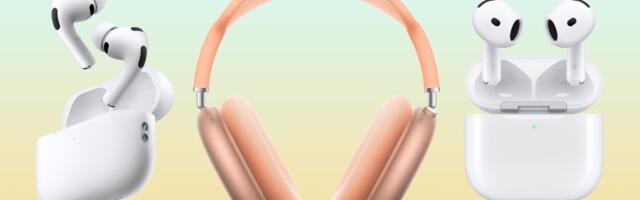 AirPods Prime Day Deals Arrive With AirPods Max 2 at $399 and AirPods 4 at $99
