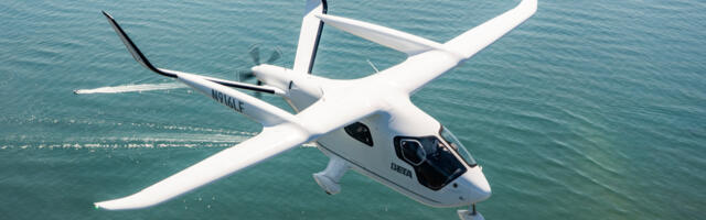 This All-Electric Plane Flies For An Hour On Just $18 Of Energy