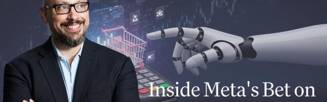 Meta's Chief Data Officer Says Agentic Commerce is the "Next Tier of Business"