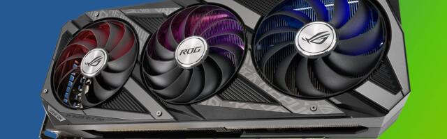 Strapping 11 fans and a 360mm AIO to an RTX 3080 sounds crazy until you see the 30°C temp drop — modded GPU delivered less than 5 FPS uplift at turbojet noise levels