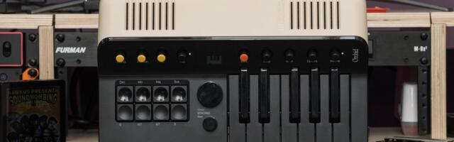 Orchid is a delightfully retro and approachable hipster synth