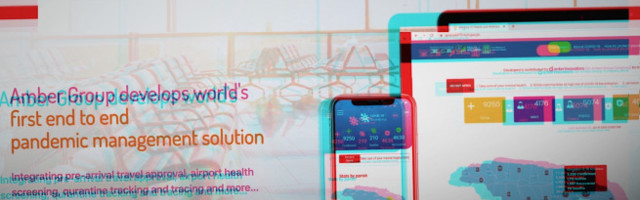 Jamaica’s Amber Group fixes second JamCOVID security lapse