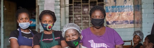 Kenya’s Kibanda TopUp raises $460k pre-seed round to digitise food supply chain for restaurants