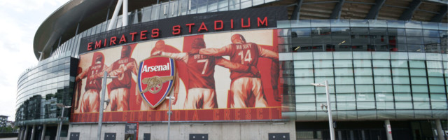 Sokin Partners with Arsenal Football Club as Official Money Transfer Partner