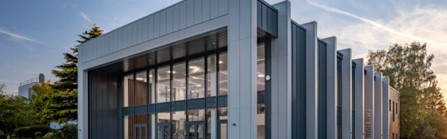 Ventures Building opens to life science startups in Kent amid lab shortage