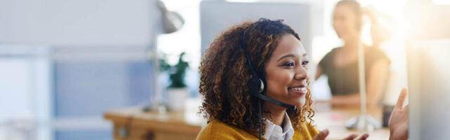 Reimagining customer experience through people, technology and data