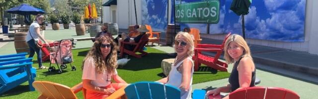 ‘It’s time to go’: Catherine Somers says goodbye to Los Gatos Chamber of Commerce