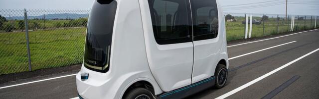 Robotaxi Startup Glydways Raises $56 Million, East Bay Project Advances