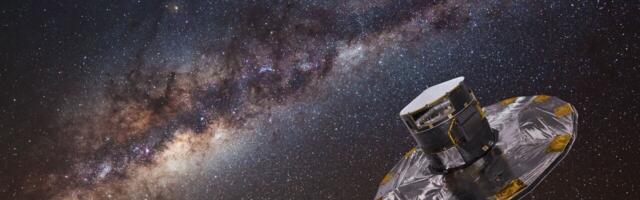 Gaia spacecraft finds new jigsaw pieces for puzzle of the Universe