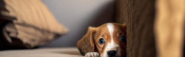 Having a ruff day? Meet the pet techs tackling dog anxiety