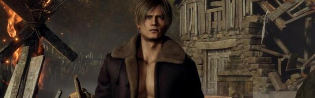 Capcom warns of "reputational damage" from mods which "violate public order and morals"