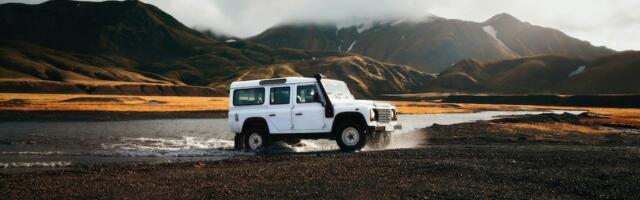 Car companies are betting big on climate tech