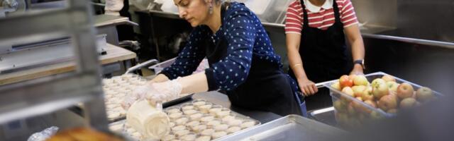 Staff shortages plague Bay Area school kitchens as demand for meals increase