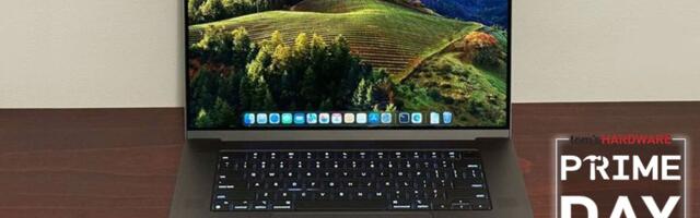 The Apple M3 MacBook Pro is $500 off ahead of Amazon Prime Day