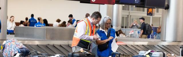 Delta Air Lines is still melting down. It could last all week