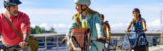 Finnish employee bike benefit startup Vapaus secures €10M
