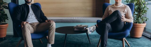 Swedish-Dutch startup Palm raises €5.5 million to modernise cash management for global businesses