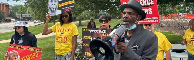 Why there are urgent calls to halt Marcellus Williams’s imminent execution