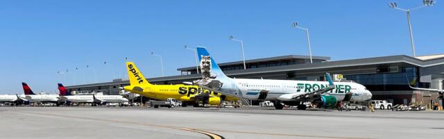 Spirit and Frontier Airlines Revive Merger Talks, WSJ Says