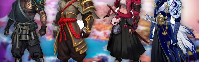 Fortnite Chapter 6 map features Japanese theme, leaks suggest