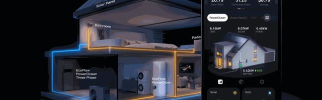 EcoFlow’s Oasis could be a powerful tool for simplifying your home’s energy use
