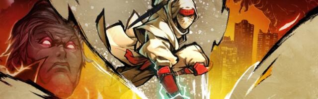Sega's classic ninja Shinobi returns later this year from Streets of Rage 4 developer