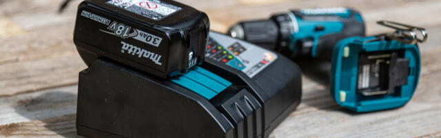 Every Makita Battery Type Available In The US (And What To Use Them For)