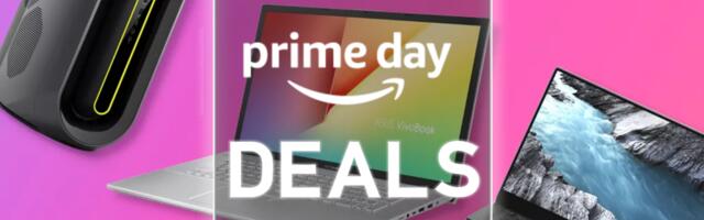 Best Amazon Prime Day PC and laptop deals 2025 — deals from Amazon and others
