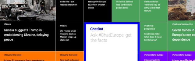 Disinformation warriors are ‘grooming’ chatbots
