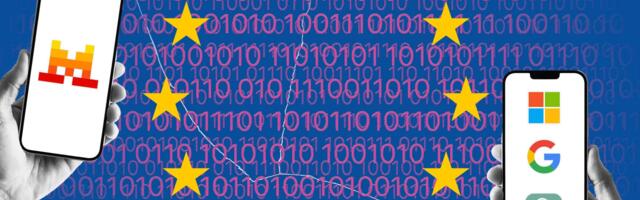 Can Europe break free of American tech supremacy?