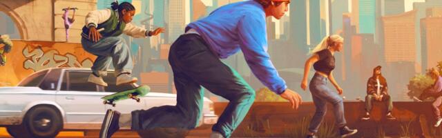 Skate Early Access release date – how to access, what's included, and everything you need to know