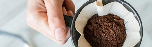 Are You Using the 'Golden Ratio' to Brew Coffee? Here's How It Works