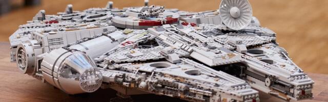 It’s not a trap – Prime Day takes 25% off the Lego UCS Millennium Falcon, one of its lowest prices ever