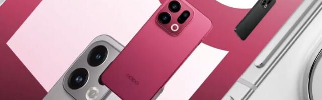 Teaser video shows off the new Oppo Find X9 series design