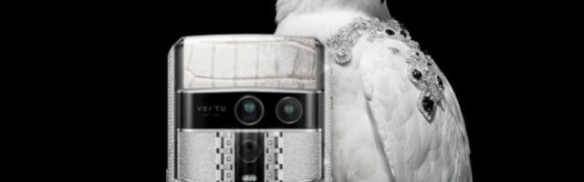 Vertu Agent Q is official but quite hard to buy