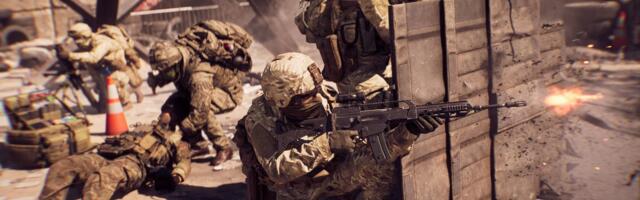 Battlefield 6 players are editing game files to turn off crossplay