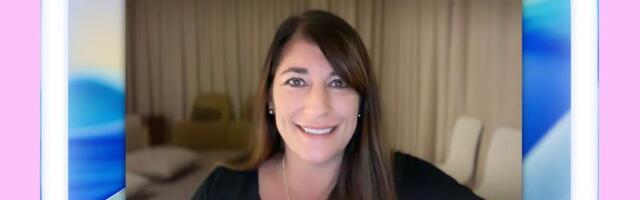 The next macOS update can turn your screen into a ring light