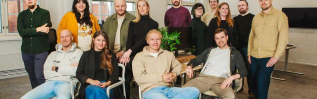 Cronvall raises €3.9M