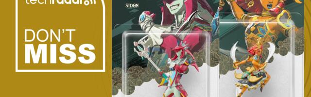 Save a massive $20 apiece on this Black Friday Zelda amiibo deal at Best Buy