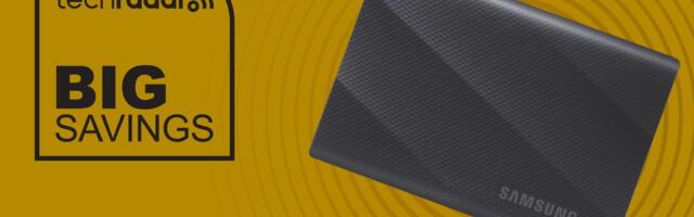 Our favorite portable SSD is on sale at Best Buy today – but you'll have to be quick