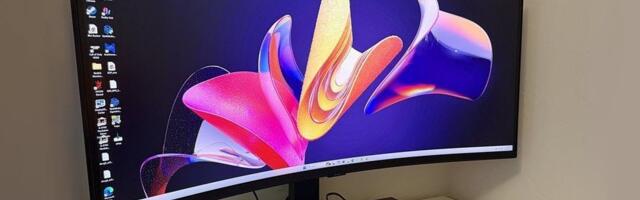 Samsung Odyssey G7 S40FG75 40-inch ultra-wide curved gaming monitor review: Fast, gorgeous, and immersive