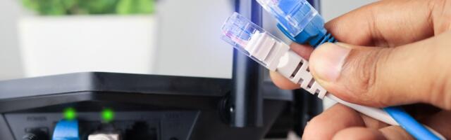 Why Are Some Ethernet Cables Blue?